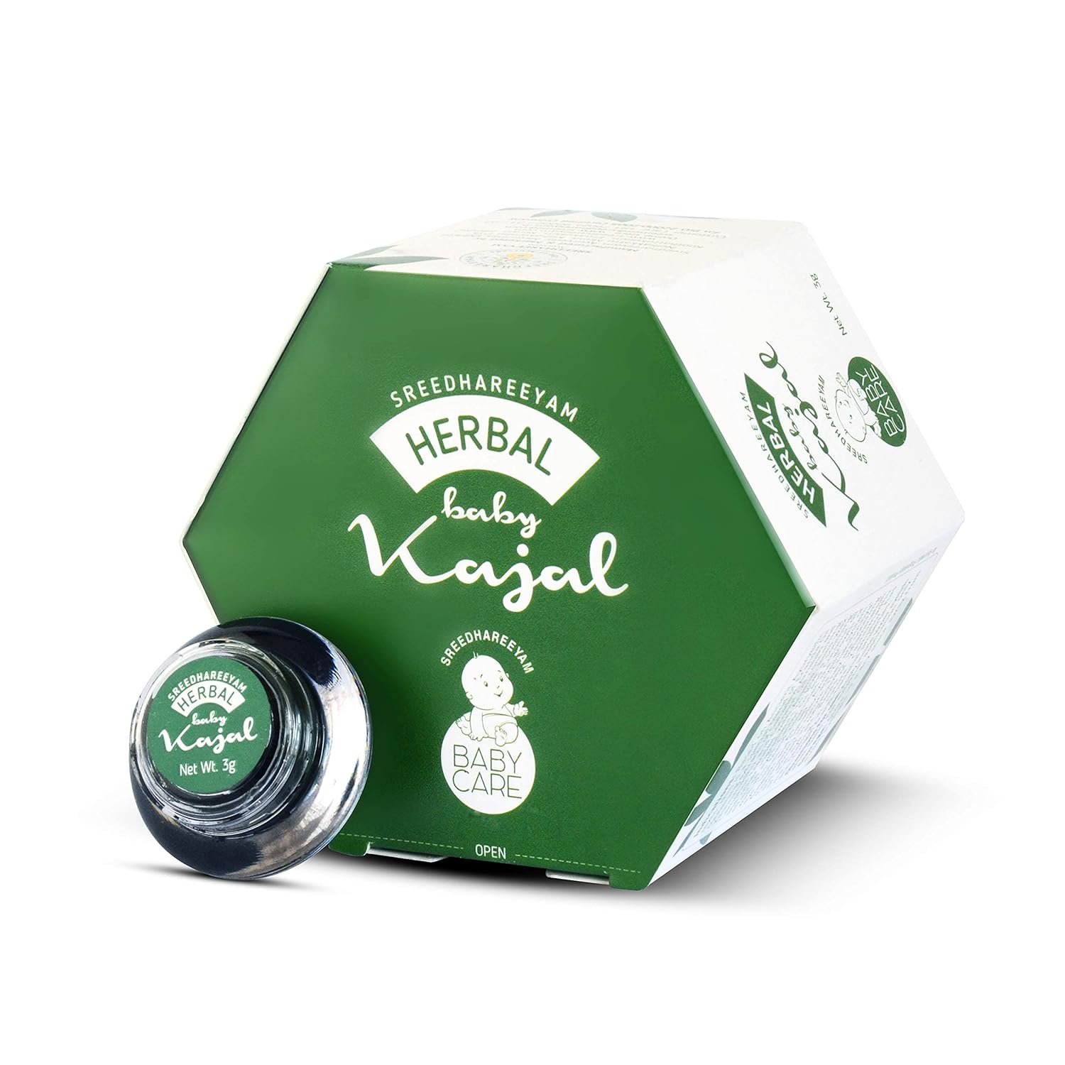 HERBAL KAJAL